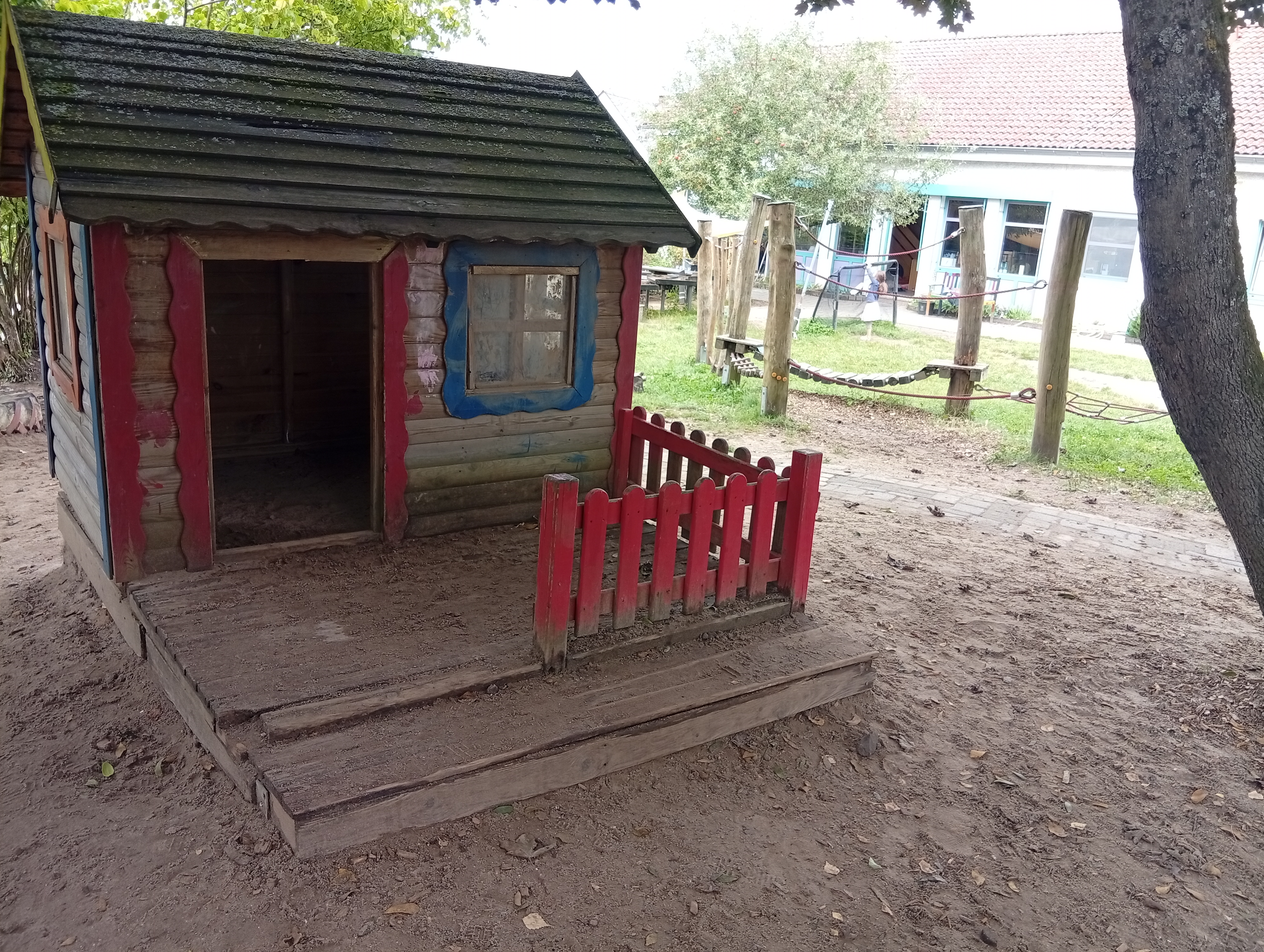 Spielhäuschen Immendorf