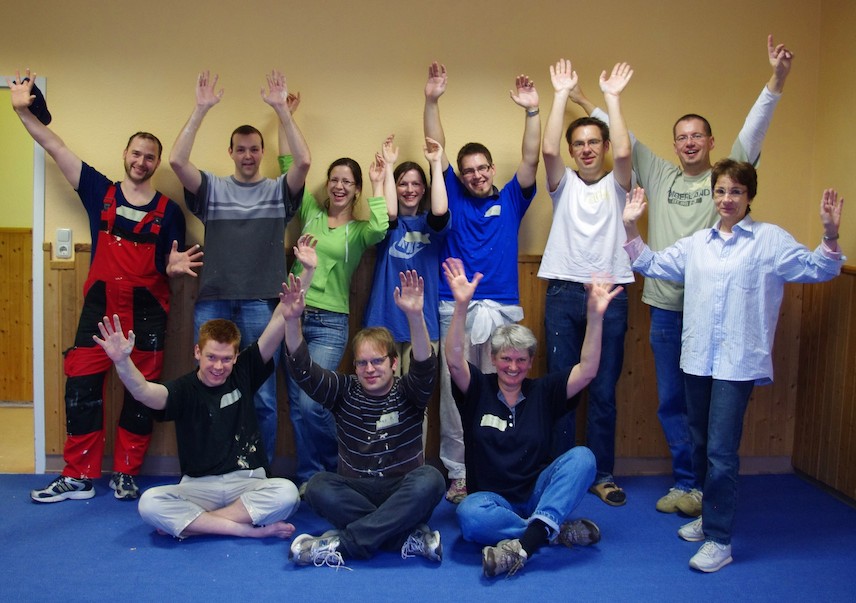 Kinder­zentrum Schneid­hainer Straße (KITA 54) in Frankfurt