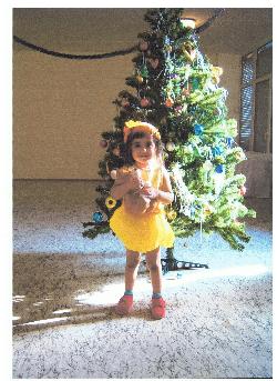 Weihnachts­päckchen für die Kinder im Kinder­zentrum in Kitschevo / Bulgarien