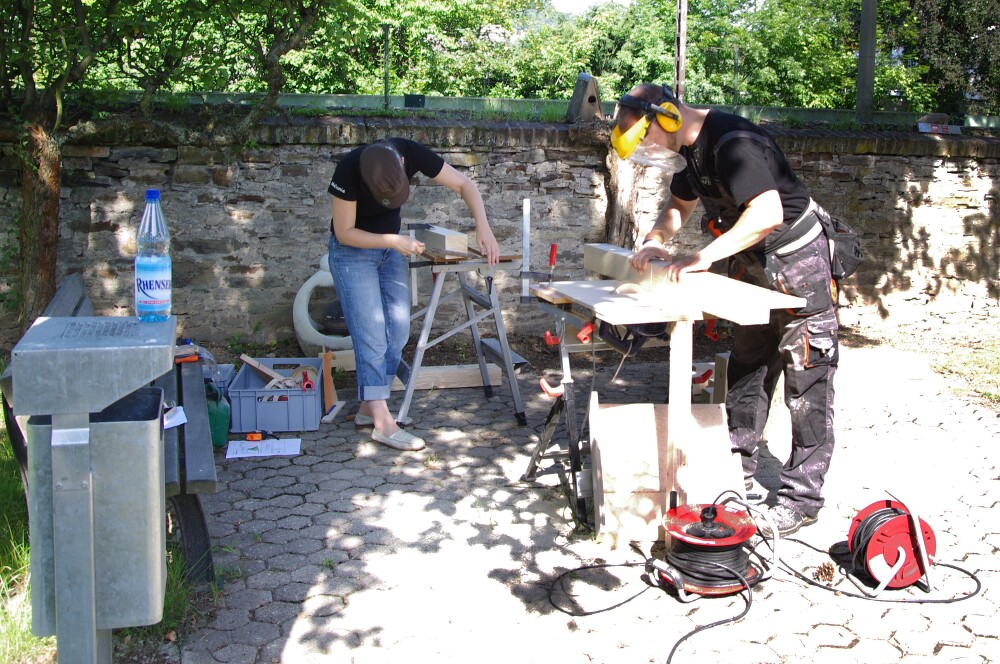 Alten- & Pflegeheim St. Josef Koblenz