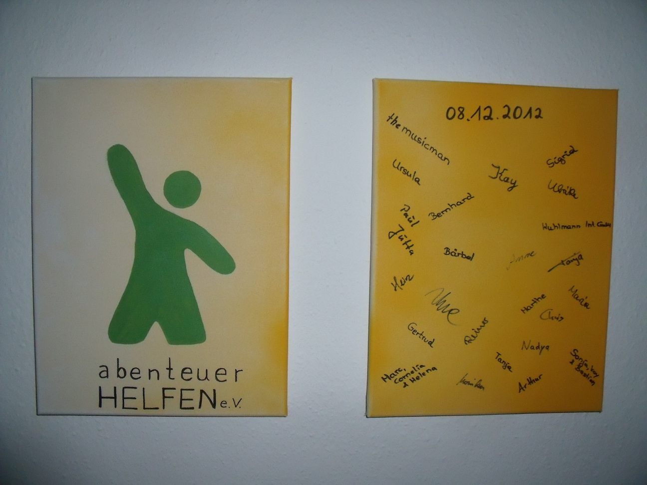 Lichtzeichen e.V. Vallendar