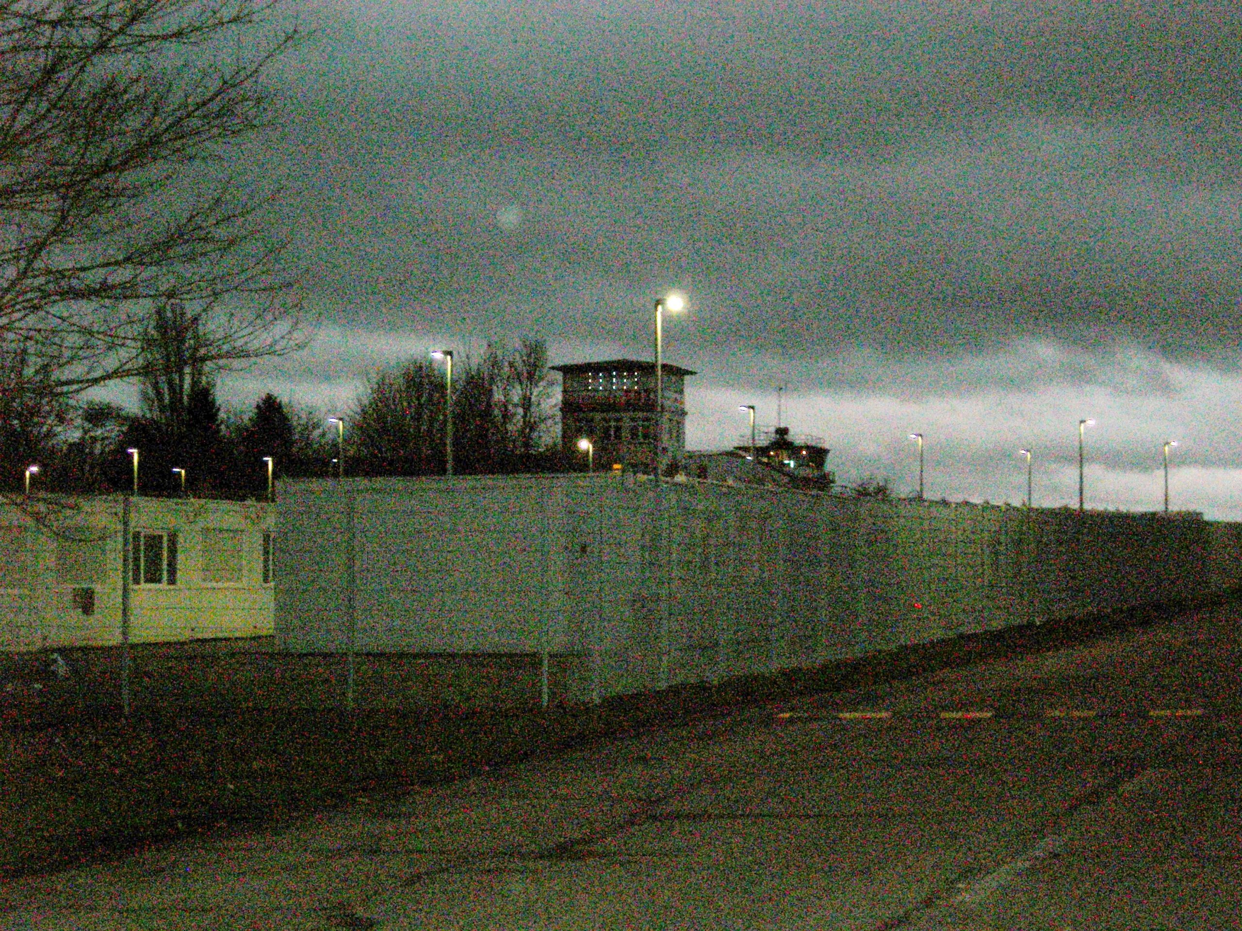 Erstaufnahme­einrichtung in Mainz