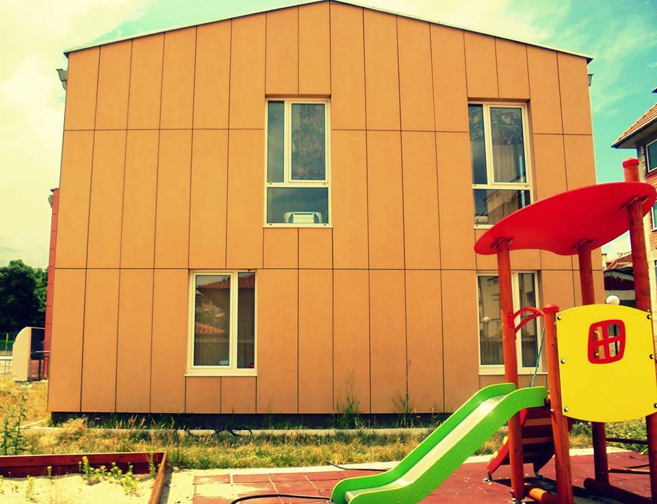 Schultüten für das Kinderheim Assenovgrad/Bulgarien