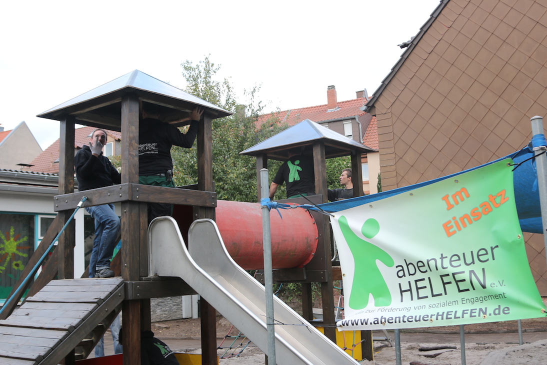 Kinder­tages­stätte St. Anton Kaisers­lautern