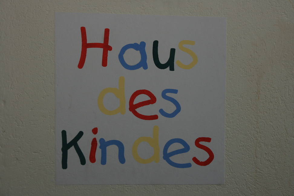Haus des Kindes Kaisers­lautern