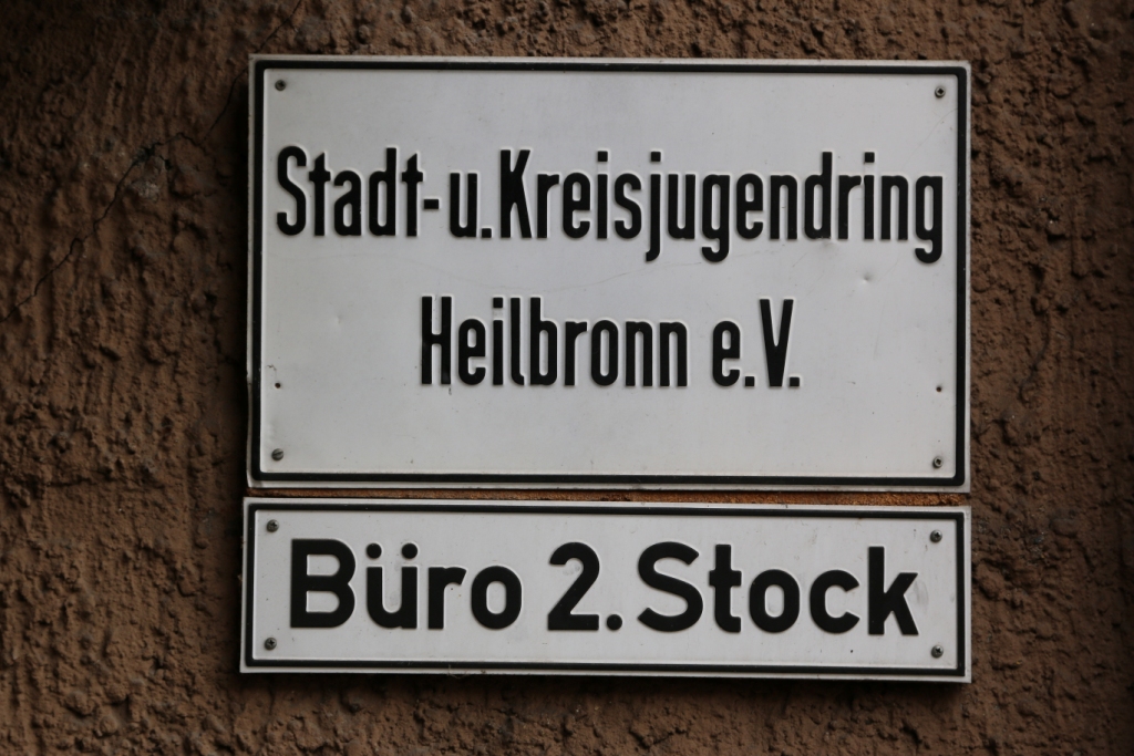 Stadt- und Kreis­jugend­ring in Heil­bronn