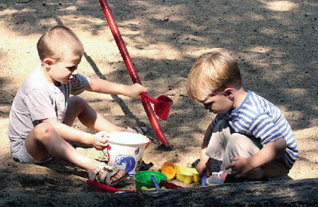 Heilpädagogische Kita Koblenz