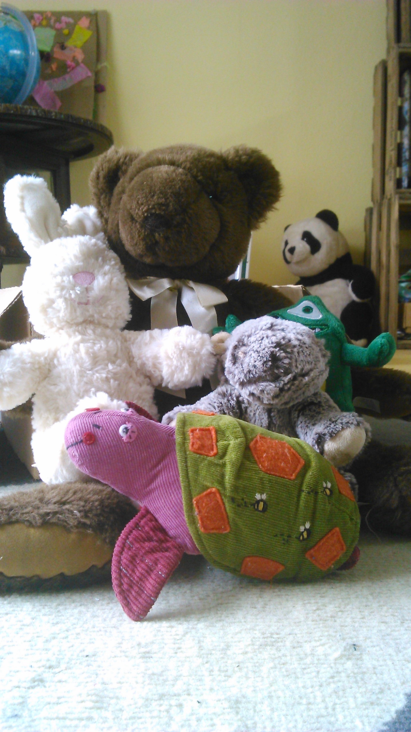 Bester Freund gesucht – Kuscheltiersammlung für unbegleitete minderjährige Flüchtlinge