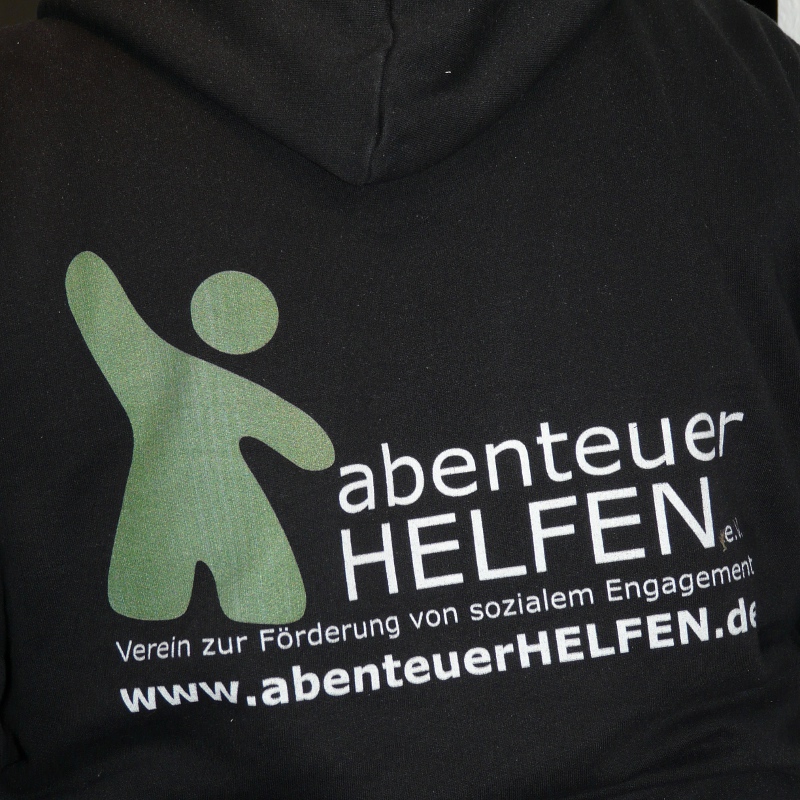 abenteuer HELFEN meets abenteuer HELFEN