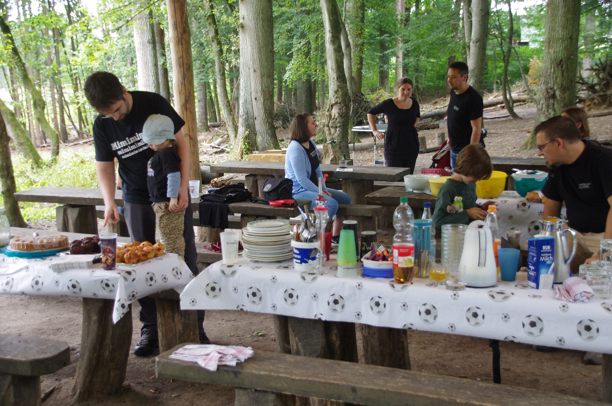 abenteuer HELFEN Grillfeier (11.09.2021)